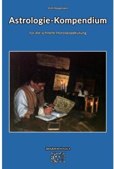 Astrologie-Kompendium - Jürgen G. H. Hoppmann