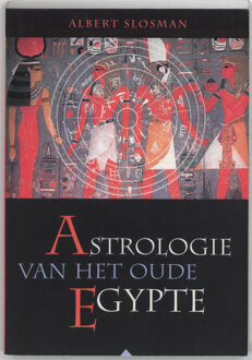 Astrologie van het oude Egypte - Boek A. Slosman (9062717349)