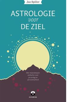 Astrologie voor de ziel - Boek Jan Spiller (9401302448)