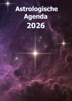 Astrologische Agenda 2026 -   (ISBN: 9789463318365)