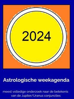 Astrologische weekagenda -  Eg Sneek (ISBN: 9789464921762)