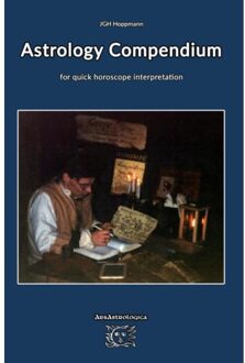 Astrology Compendium For Quick Horoscope Interpretation - Jürgen G. H. Hoppmann