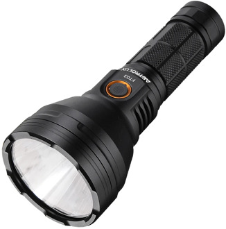 Astrolux LED Flashlight FT03 SST40-W 2400lm 875m NarsilM v1.3 USB-C Rechargeable 2A 26650 21700 18650 LED Flashlight Mini Torch