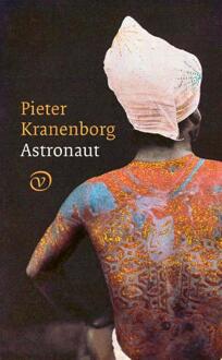 Astronaut - Boek Pieter Kranenborg (9028261931)