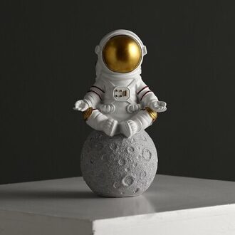 Astronaut Koelkast Magneet Astronaut Magneet 3d Persoonlijkheid Creatieve Magneet Magneet Koelkast Decoratie 1