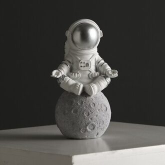 Astronaut Koelkast Magneet Astronaut Magneet 3d Persoonlijkheid Creatieve Magneet Magneet Koelkast Decoratie 2