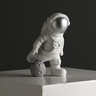 Astronaut Koelkast Magneet Astronaut Magneet 3d Persoonlijkheid Creatieve Magneet Magneet Koelkast Decoratie 4