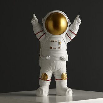 Astronaut Koelkast Magneet Astronaut Magneet 3d Persoonlijkheid Creatieve Magneet Magneet Koelkast Decoratie 5