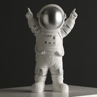 Astronaut Koelkast Magneet Astronaut Magneet 3d Persoonlijkheid Creatieve Magneet Magneet Koelkast Decoratie 6