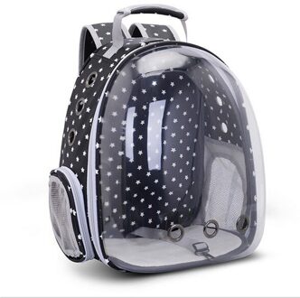 Astronaut Pet Kat Hond Puppy Carrier Rugzak Reistas Ruimte Capsule Ademend