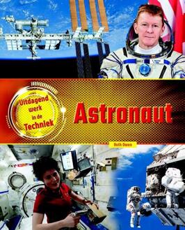 Astronauten - Boek Ruth Owen (9463412379)