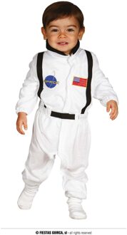 Astronauten pak voor baby's - 80/86 (6-12 maanden) - Kinderkostuums