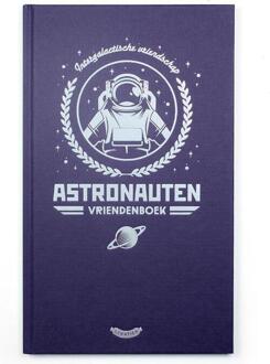 Astronauten vriendenboek - Dieter Coppens, Tom Suykens (ISBN: 9789492533524)