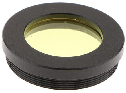Astronomie Telescoop Kleur Filter Set Voor Maan Maan Planeet Nebula 1.25' geel
