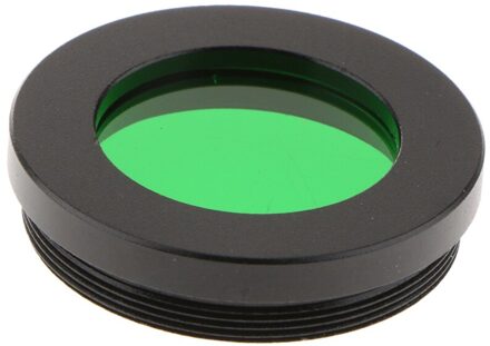 Astronomie Telescoop Kleur Filter Set Voor Maan Maan Planeet Nebula 1.25' groen