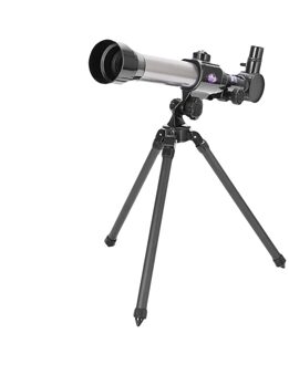 Astronomische Telescoop Mobiele Houder Wetenschap Onderwijs Cognitieve Professionele Speelgoed Camping Wandelen Statief Voor Kinderen & Beginners