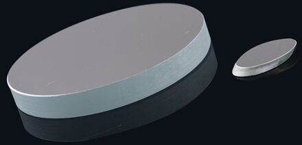 Astronomische Telescoop Newtoniaanse Reflectie Primaire Spiegel Groep Secundaire Spiegel Telescoop Spiegel Astronomische Telescoop