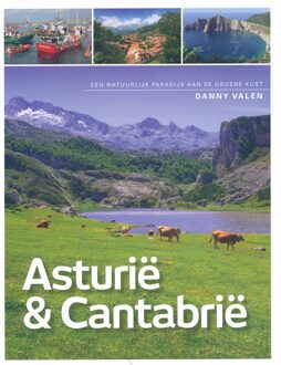 Asturië & Cantabrië - Danny Valen - 000