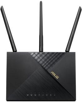 Asus 4G-AX56 Router Zwart