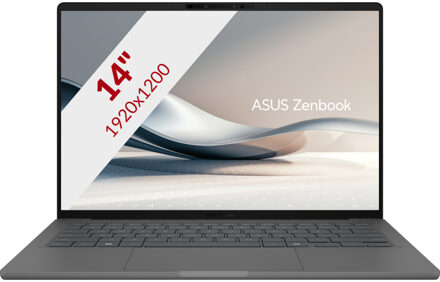 Asus AsusZenbook 14 UX3407QA-QD237W - Laptop
