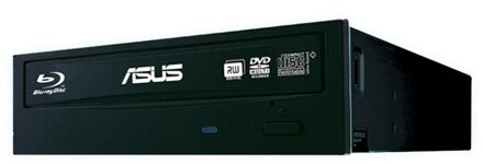 Asus BLURAYBRANDERBW CD Recording Zwart