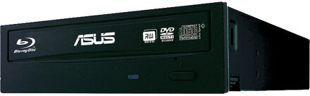 Asus BLURAYBRANDERBW CD Recording Zwart