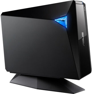 Asus BW-16D1H-U Pro Externe Blu-ray brander Retail USB 3.0 Zwart
