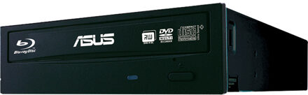 Asus BW-16D1HT Intern Blu-Ray DVD Combo Zwart optisch schijfstation