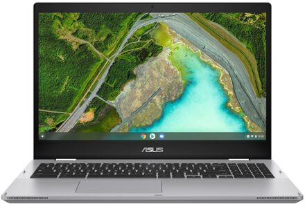 Asus Chromebook CB1500FKA-E80065 -15 inch Chromebook Zilver