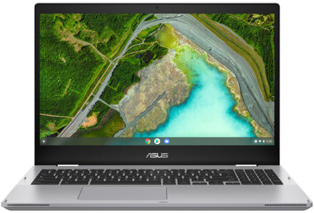 Asus Chromebook CB1500FKA-E80065 -15 inch Chromebook Zilver