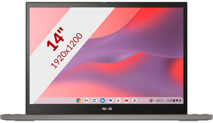Asus Chromebook CX34 Flip CB3401FBA-LZ0187 Laptop