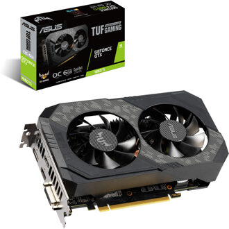 Asus GeForce GTX 1660 Ti TUF GAMING OC 6GB