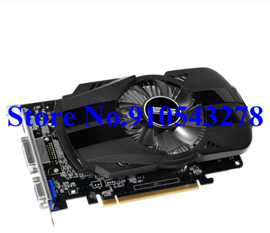 ASUS Graphics Cards GTX 750-FML-2GD5 GTX 750Ti 2GB 128Bit GDDR5 Video Card 750 Ti For nVIDIA Geforce HDMI VGA DVI GT700 5010MHz