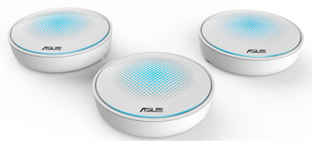 Asus Lyra mini AC1300 -  Triple pack - Multiroom Wifi