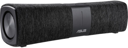 Asus Lyra Voice AC2200 draadloze router Tri-band (2.4 GHz / 5 GHz / 5 GHz) Gigabit Ethernet Zwart