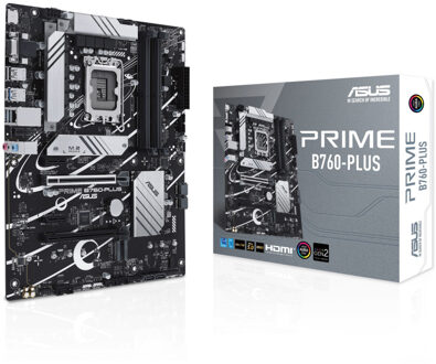 Asus Moederbord - ASUS - PRIME B760-PLUS