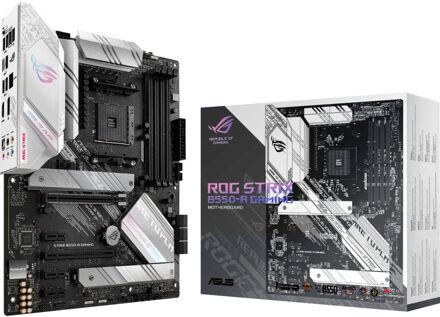 Asus Moederbord - ASUS - ROG STRIX B550-A GAMING