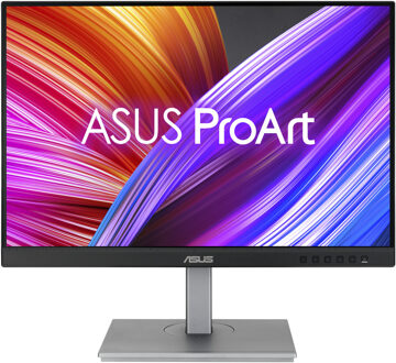 Asus PA248CNV Monitor Zwart