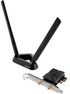 Asus PCE-BE92BT WLAN / Bluetooth 5764 Mbit/s