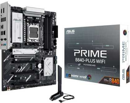 Asus PRIME B840-PLUS WIFI Moederbord