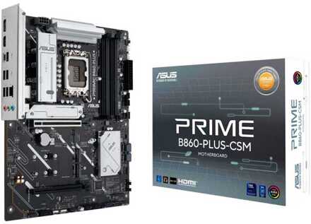 Asus PRIME B860-PLUS-CSM Moederbord