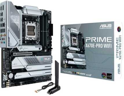 Asus PRIME X670E-PRO WIFI Moederbord