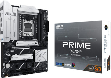 Asus PRIME X870-P Moederbord