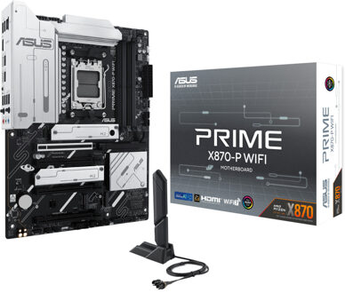 Asus PRIME X870-P WIFI Moederbord