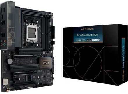Asus ProArt B650-CREATOR Moederbord