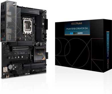 Asus ProArt B760-CREATOR Moederbord