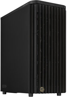 Asus ProArt PA401 Wood Edition - Metal Panel Tower behuizing