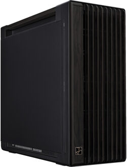 Asus ProArt PA602 Wood Edition - Metal Panel Tower behuizing