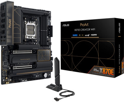 Asus ProArt X870E-CREATOR WIFI Moederbord