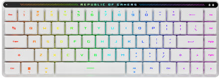 Asus ROG Falchion RX Low Profile Gaming toetsenbord